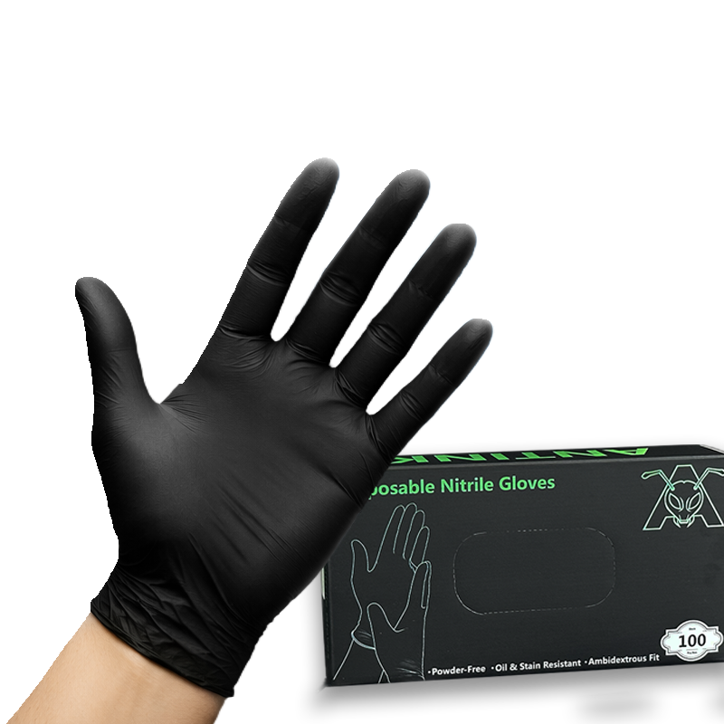 Tattoo Gloves(5 mil)(100 gloves)