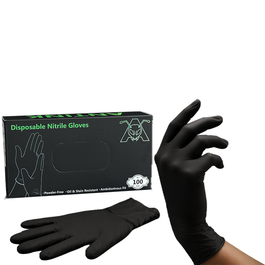 Tattoo Gloves(5 mil)(100 gloves)