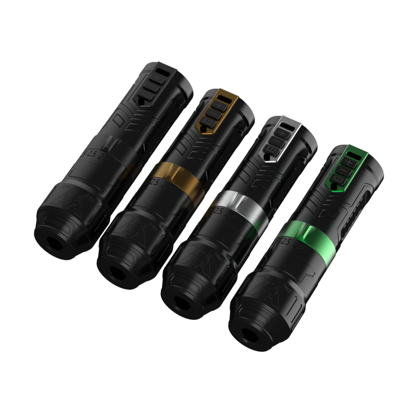 Storm Pro(2.0-4.5mm)(regular grip)