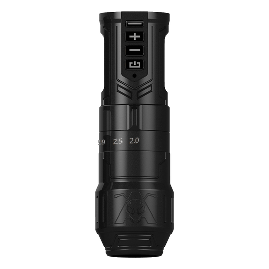 Storm(2.0-4.5mm)(regular grip)
