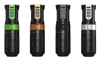 Storm(2.0-4.5mm)(slim grip)
