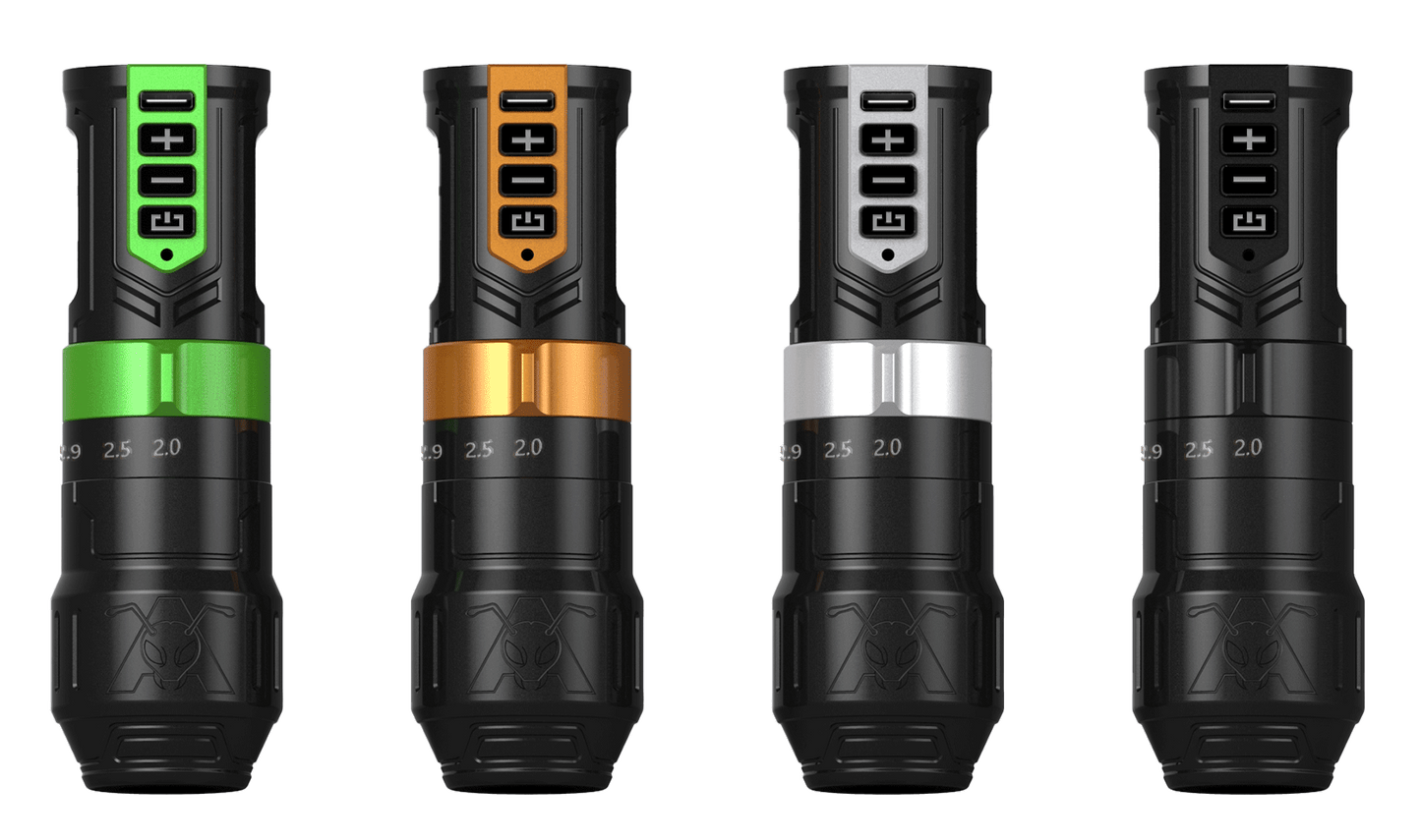 Storm(2.0-4.5mm)(regular grip)