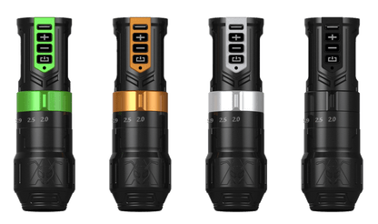 Storm(2.0-4.5mm)(regular grip)