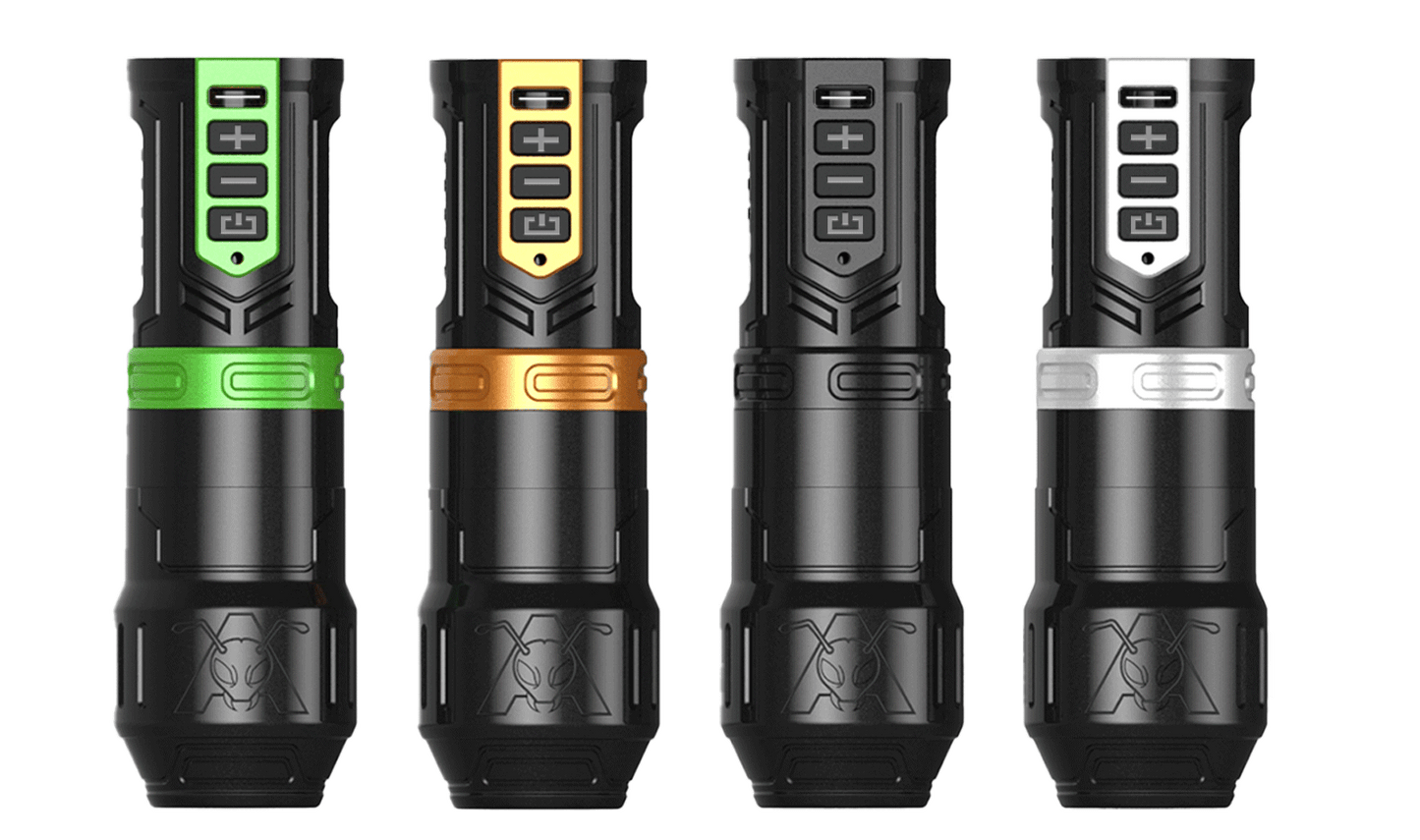 Lightning(2.8-5.0mm)(regular grip)