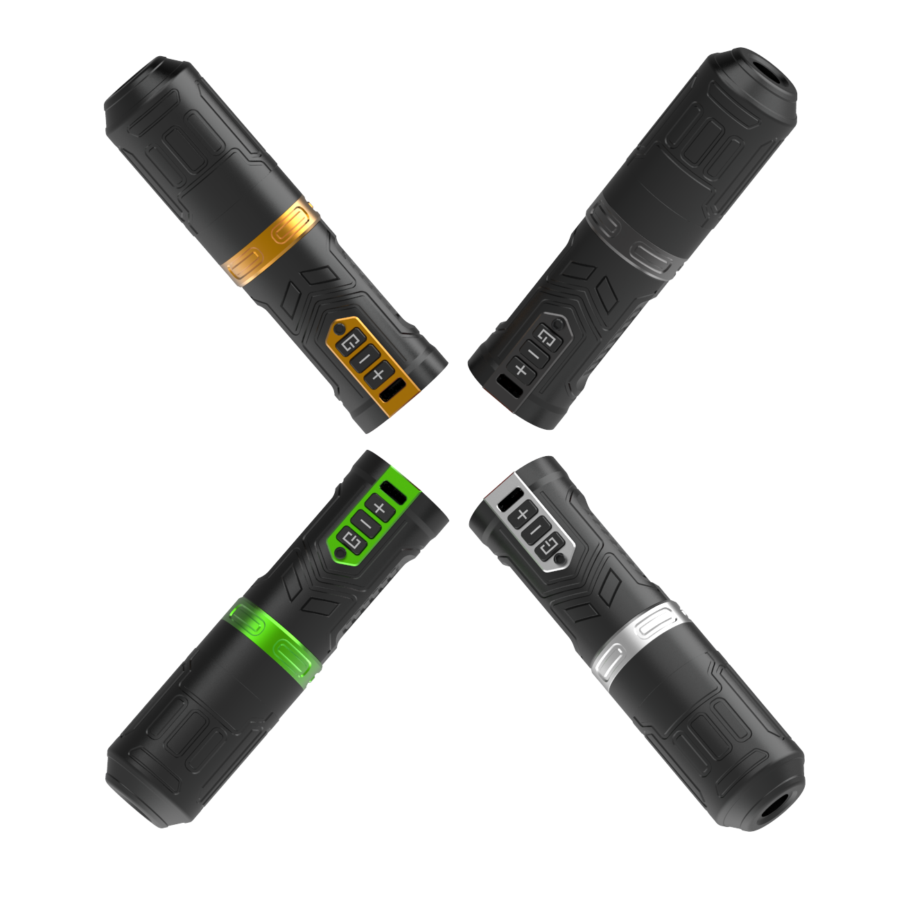 Ligthting Pro(3.5or4.2or5.0mm)(slim grip)