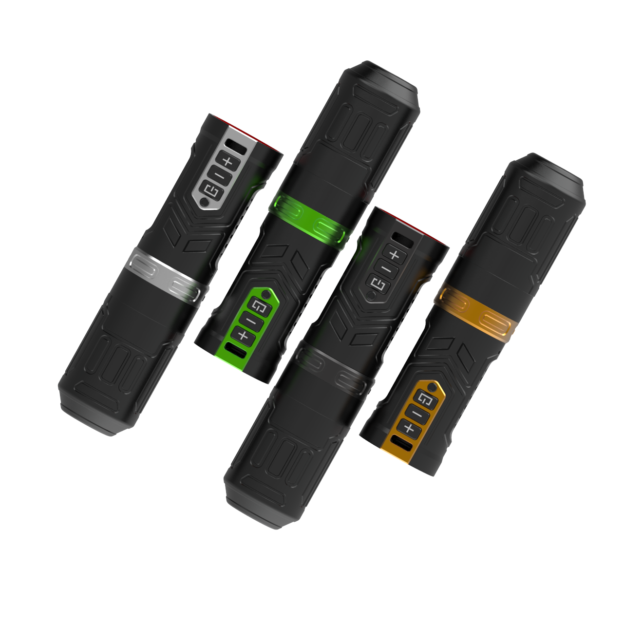 Ligthting Pro(3.5or4.2or5.0mm)(slim grip)