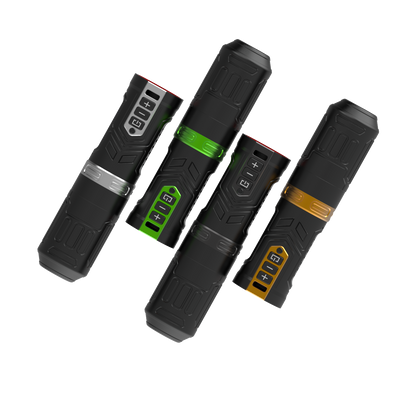 Ligthting Pro(3.5or4.2or5.0mm)(slim grip)