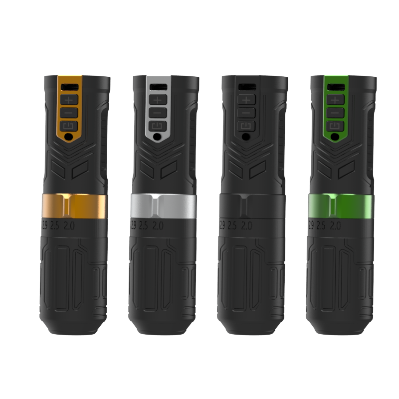 Storm Pro(2.0-4.5mm)(slim grip)