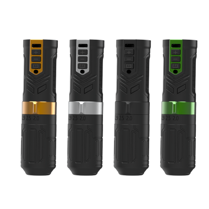 Storm Pro(2.0-4.5mm)(slim grip)