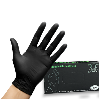 Tattoo Gloves(5 mil)(100 gloves)