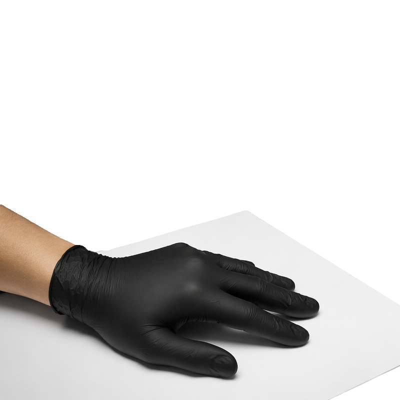 Tattoo Gloves(5 mil)(100 gloves)