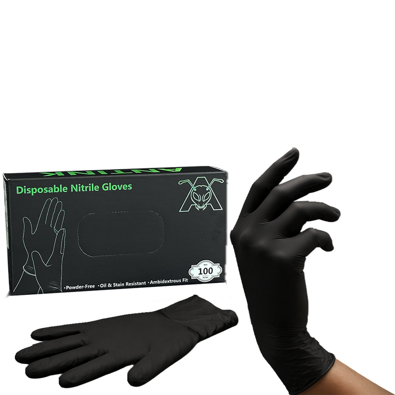 Tattoo Gloves(5 mil)(100 gloves)