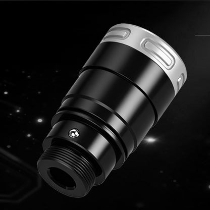 Eccentric Cam Engine(fixed stroke)