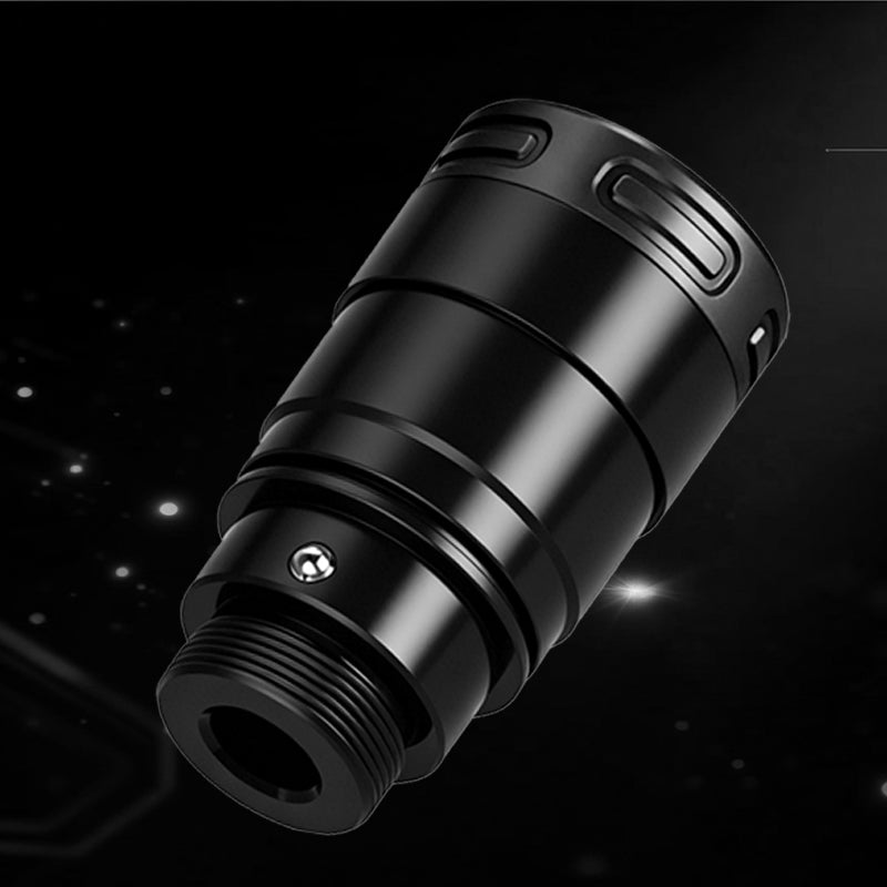 Eccentric Cam Engine(fixed stroke)