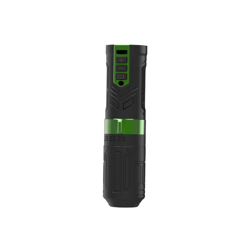 Storm Pro(2.0-4.5mm)(slim grip)