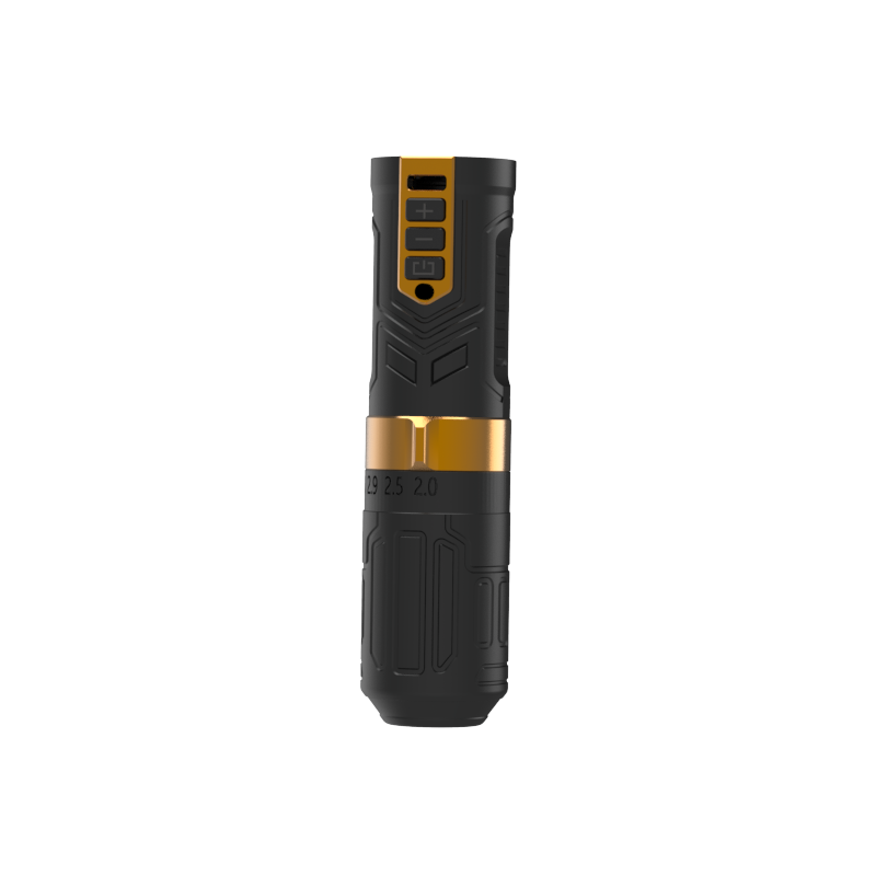 Storm Pro(2.0-4.5mm)(slim grip)