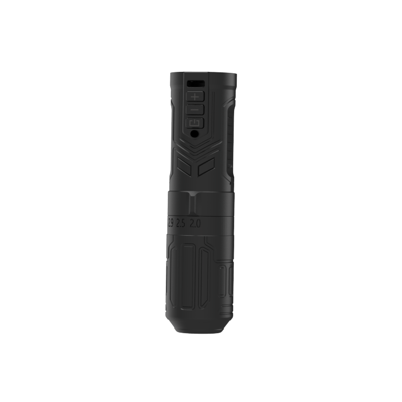 Storm Pro(2.0-4.5mm)(slim grip)