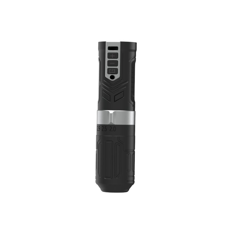 Storm Pro(2.0-4.5mm)(slim grip)
