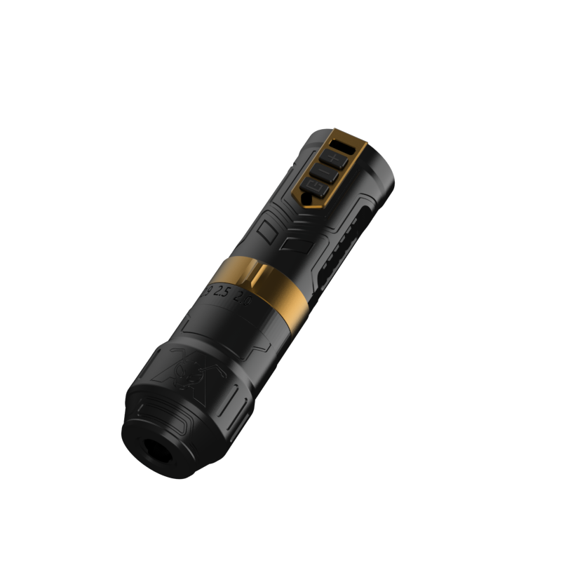 Storm Pro(2.0-4.5mm)(regular grip)