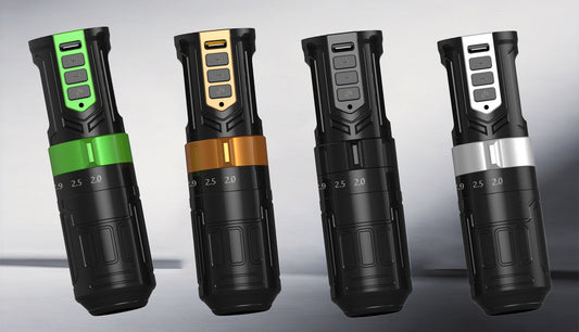 Mini Tattoo Gun(Slim Grip)