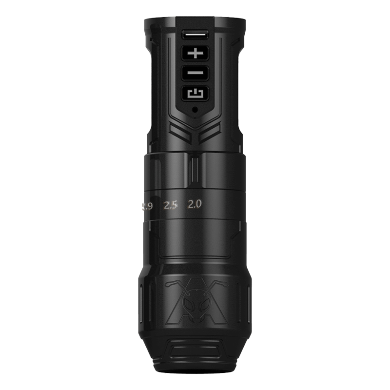 Storm(2.0-4.5mm)(regular grip)