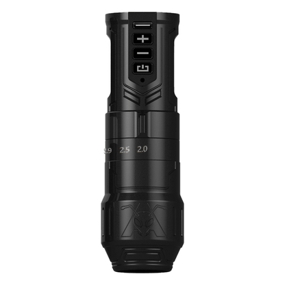 Storm(2.0-4.5mm)(regular grip)