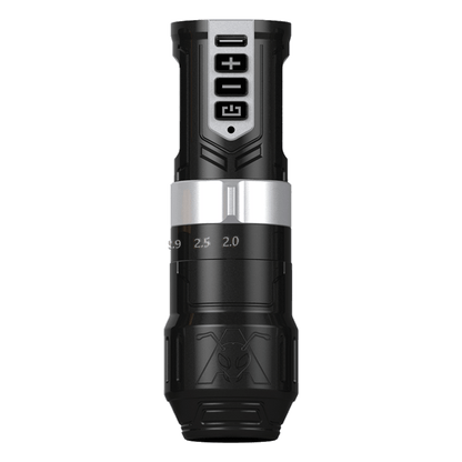 Storm(2.0-4.5mm)(regular grip)