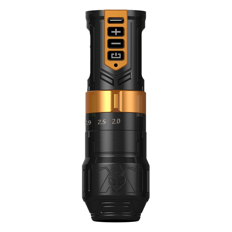 Storm(2.0-4.5mm)(regular grip)