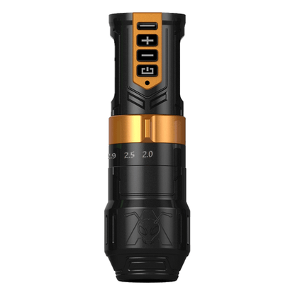 Storm(2.0-4.5mm)(regular grip)