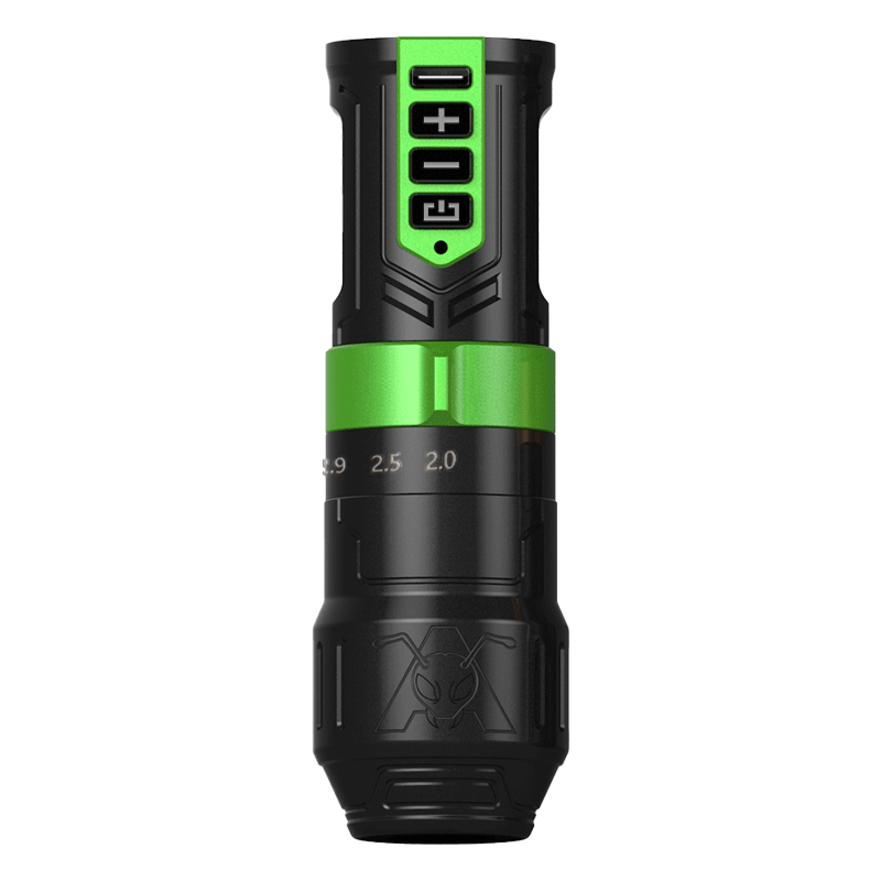 Storm(2.0-4.5mm)(regular grip)