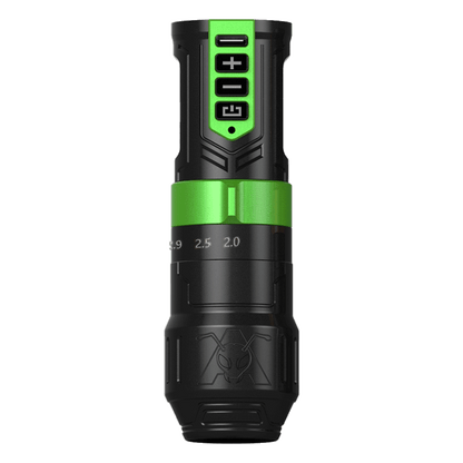 Storm(2.0-4.5mm)(regular grip)