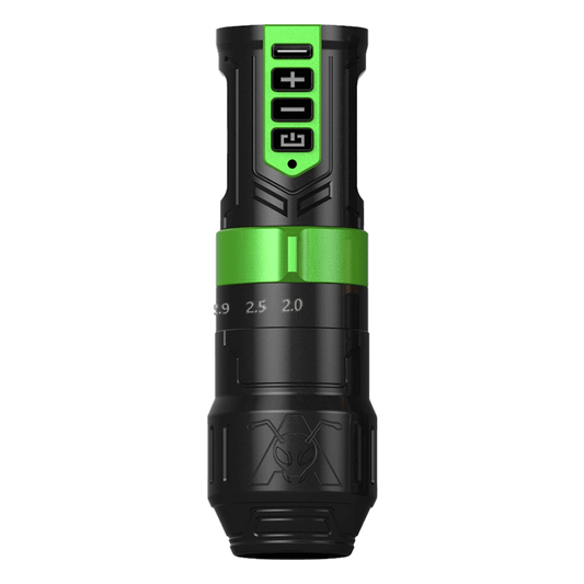 Storm(2.0-4.5mm)(regular grip)