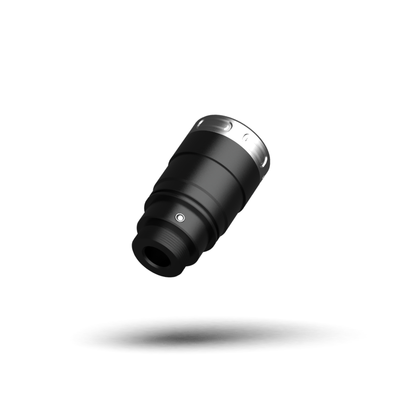 Eccentric Cam Engine(fixed stroke)