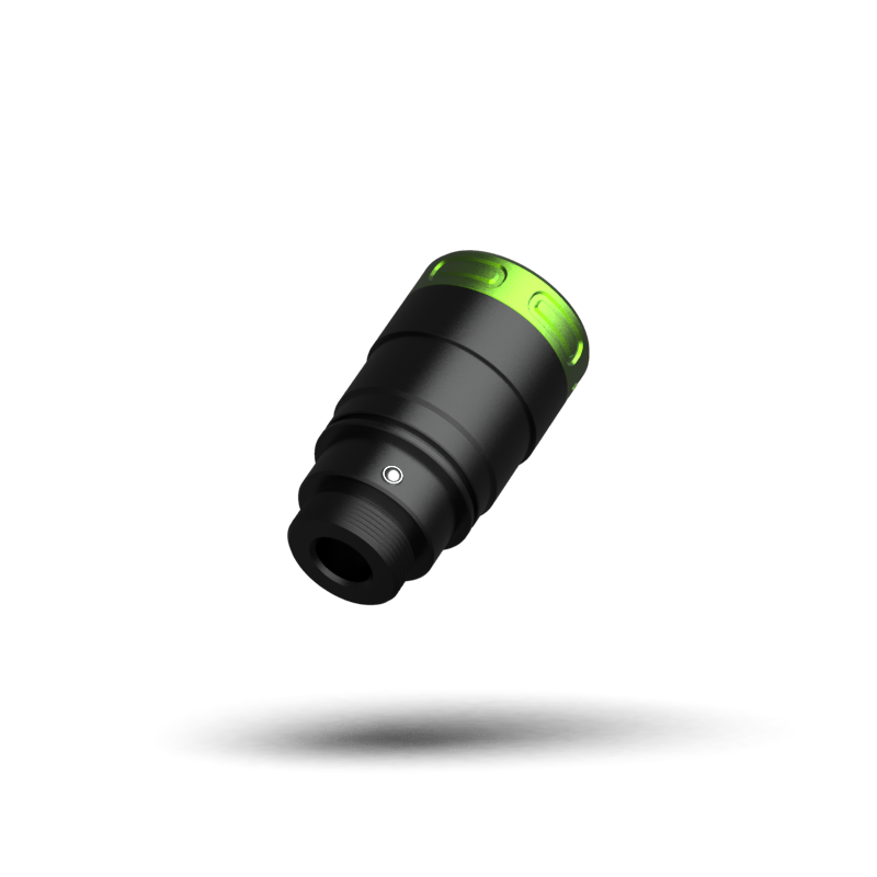 Eccentric Cam Engine(fixed stroke)