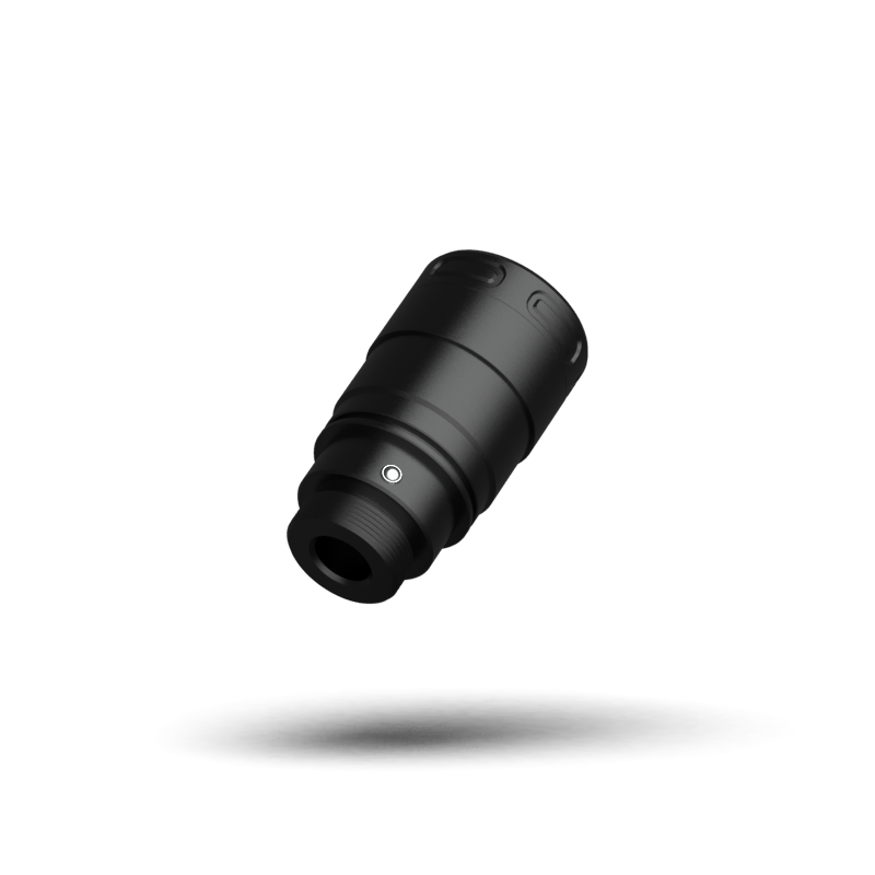 Eccentric Cam Engine(fixed stroke)