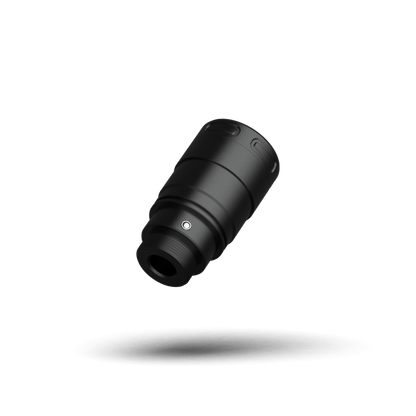 Eccentric Cam Engine(fixed stroke)