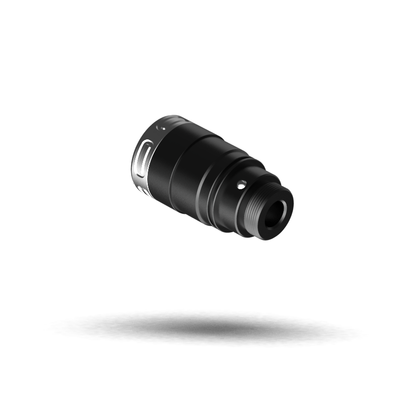 Eccentric Cam Engine(fixed stroke)