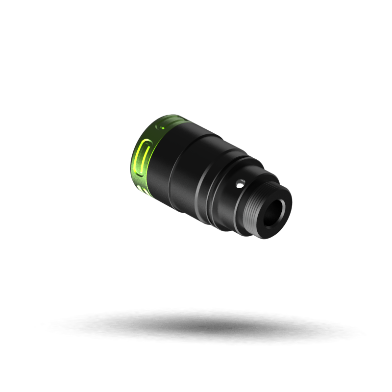 Eccentric Cam Engine(fixed stroke)