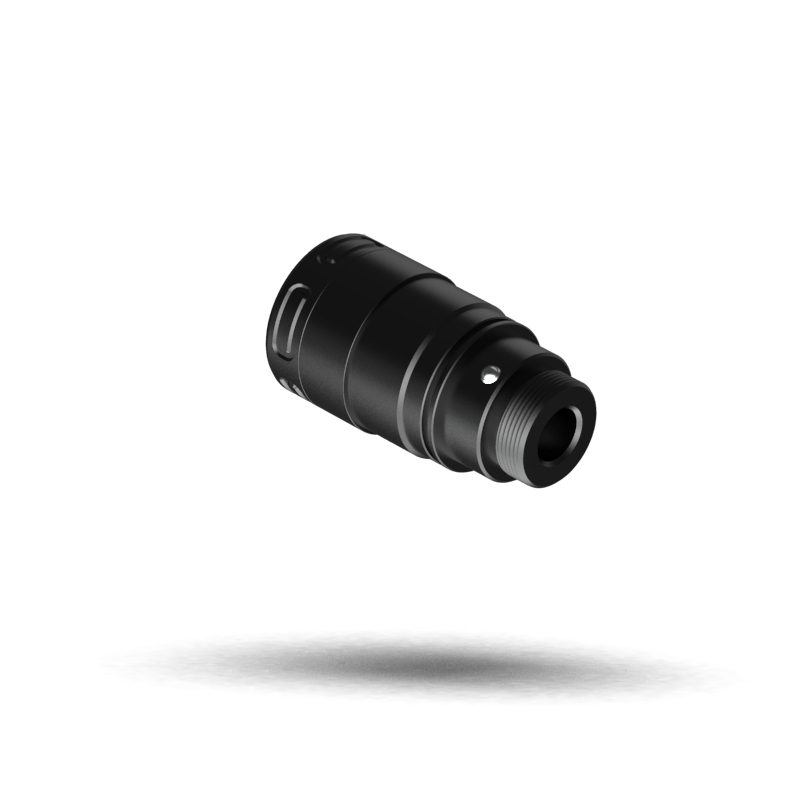 Eccentric Cam Engine