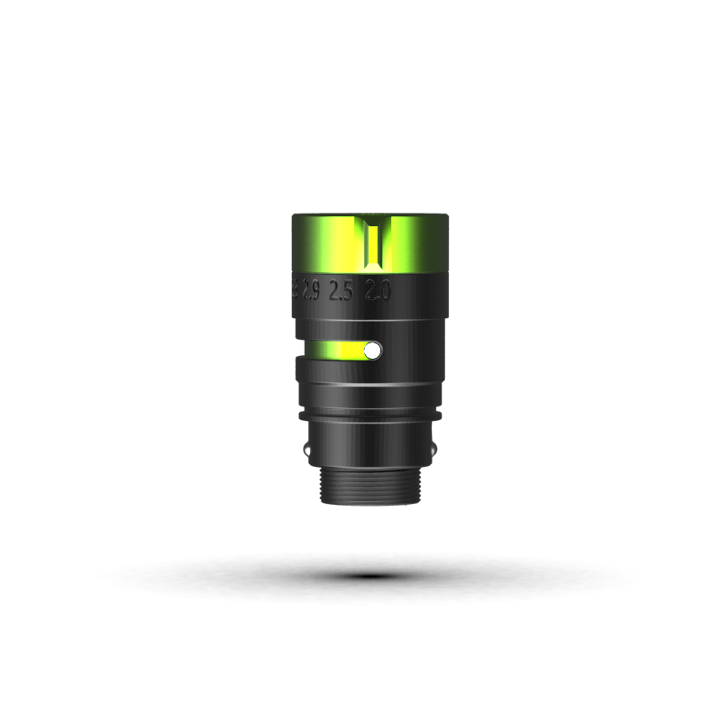 Floating Plate Engine